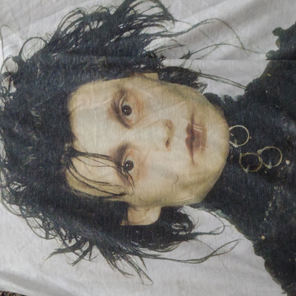 ✂️NWT ✂️Edward Scissorhands Tank!✂️ - Picture 2 of 5